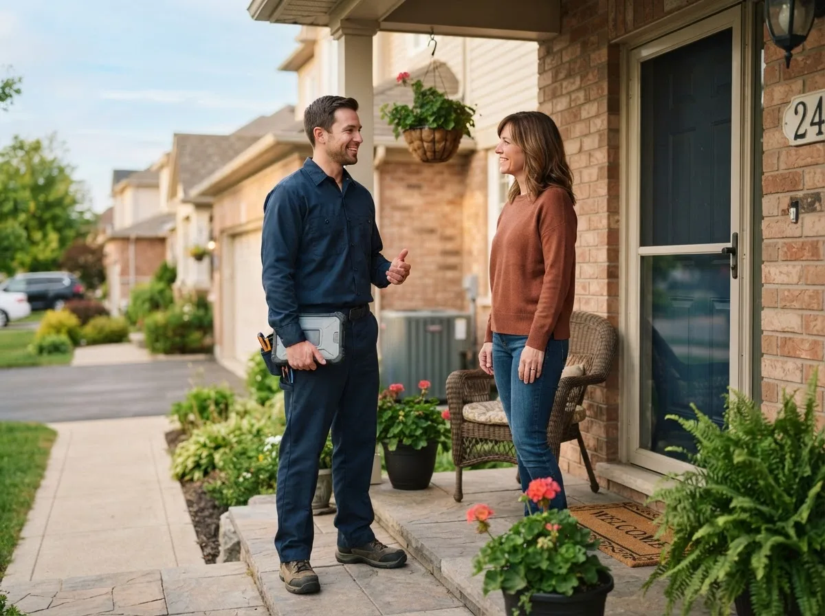 HVAC repair FAQs for Saranac Lake, NY